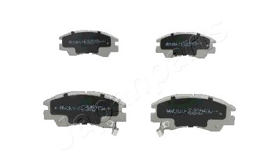 Conjunto de pastilhas de freio JAPANPARTS JAPPA-527AF
