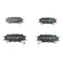 Conjunto de pastilhas de freio JAPANPARTS JAPPA-583AF