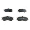 Conjunto de pastilhas de freio JAPANPARTS JAPPA-585AF