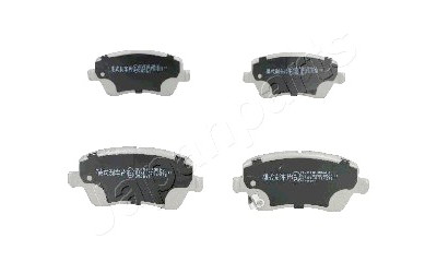 Conjunto de pastilhas de freio JAPANPARTS JAPPA-800AF