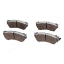 Conjunto de pastilhas de freio JAPANPARTS JAPPA-805AF