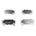Conjunto de pastilhas de freio JAPANPARTS JAPPA-815AF