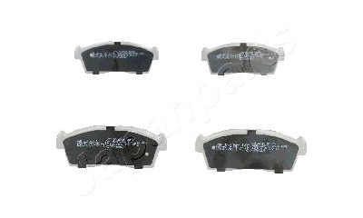 Conjunto de pastilhas de freio JAPANPARTS JAPPA-825AF
