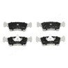 Conjunto de pastilhas de freio JAPANPARTS JAPPA-898AF
