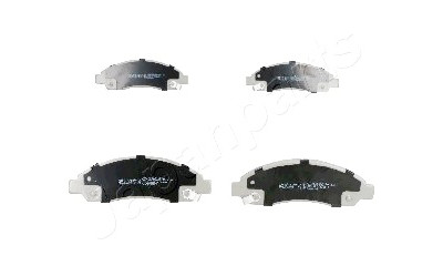 Conjunto de pastilhas de freio JAPANPARTS JAPPA-908AF