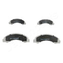 Conjunto de pastilhas de freio JAPANPARTS JAPPA-909AF