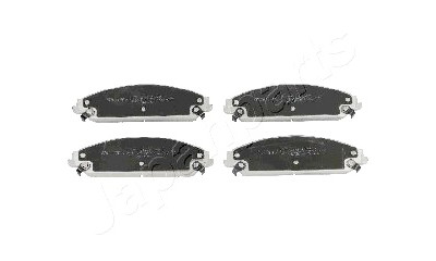 Conjunto de pastilhas de freio JAPANPARTS JAPPA-911AF