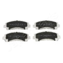 Conjunto de pastilhas de freio JAPANPARTS JAPPA-914AF