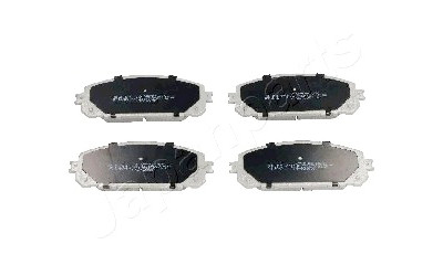 Conjunto de pastilhas de freio JAPANPARTS JAPPA-925AF