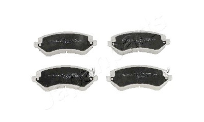 Conjunto de pastilhas de freio JAPANPARTS JAPPA-994AF