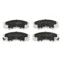 Conjunto de pastilhas de freio JAPANPARTS JAPPA-999AF