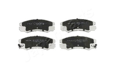 Conjunto de pastilhas de freio JAPANPARTS JAPPA-999AF