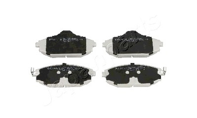Conjunto de pastilhas de freio JAPANPARTS JAPPA-H01AF