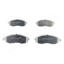 Conjunto de pastilhas de freio JAPANPARTS JAPPA-H02AF