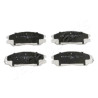 Conjunto de pastilhas de freio JAPANPARTS JAPPA-H05AF