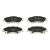 Conjunto de pastilhas de freio JAPANPARTS JAPPA-H21AF