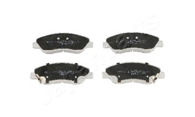 Conjunto de pastilhas de freio JAPANPARTS JAPPA-H21AF