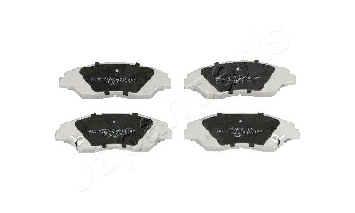 Conjunto de pastilhas de freio JAPANPARTS JAPPA-K00AF