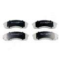 Conjunto de pastilhas de freio JAPANPARTS JAPPA-K05AF
