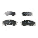 Conjunto de pastilhas de freio JAPANPARTS JAPPA-K19AF