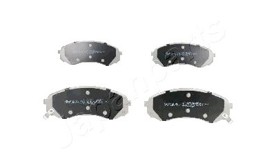 Conjunto de pastilhas de freio JAPANPARTS JAPPA-K19AF