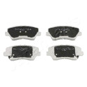 Conjunto de pastilhas de freio JAPANPARTS JAPPA-K31AF