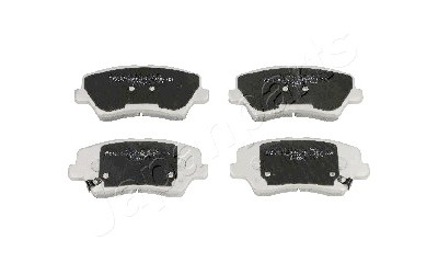 Conjunto de pastilhas de freio JAPANPARTS JAPPA-K31AF