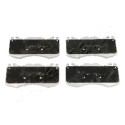 Conjunto de pastilhas de freio JAPANPARTS JAPPA-L08AF