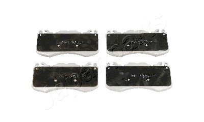 Conjunto de pastilhas de freio JAPANPARTS JAPPA-L08AF
