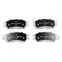 Conjunto de pastilhas de freio JAPANPARTS JAPPA-S01AF