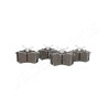 Conjunto de pastilhas de freio JAPANPARTS JAPPP-0018AF