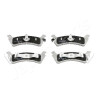 Conjunto de pastilhas de freio JAPANPARTS JAPPP-019AF
