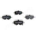 Conjunto de pastilhas de freio JAPANPARTS JAPPP-0400AF