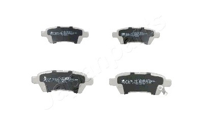 Conjunto de pastilhas de freio JAPANPARTS JAPPP-130AF
