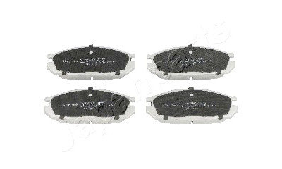Conjunto de pastilhas de freio JAPANPARTS JAPPP-136AF