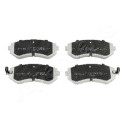 Conjunto de pastilhas de freio JAPANPARTS JAPPP-137AF