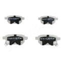 Conjunto de pastilhas de freio JAPANPARTS JAPPP-214AF