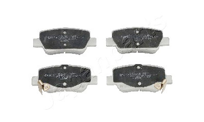 Conjunto de pastilhas de freio JAPANPARTS JAPPP-223AF