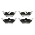 Conjunto de pastilhas de freio JAPANPARTS JAPPP-310AF