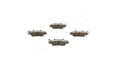 Conjunto de pastilhas de freio JAPANPARTS JAPPP-318AF