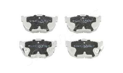 Conjunto de pastilhas de freio JAPANPARTS JAPPP-595AF