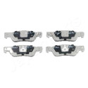 Conjunto de pastilhas de freio JAPANPARTS JAPPP-900AF