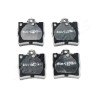 Conjunto de pastilhas de freio JAPANPARTS JAPPP-910AF