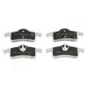 Conjunto de pastilhas de freio JAPANPARTS JAPPP-992AF