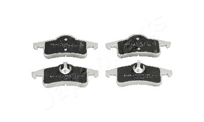 Conjunto de pastilhas de freio JAPANPARTS JAPPP-992AF