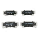 Conjunto de pastilhas de freio JAPANPARTS JAPPP-H08AF