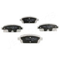 Conjunto de pastilhas de freio JAPANPARTS JAPPP-W05AF