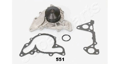 Bomba d'água JAPANPARTS JAPPQ-551