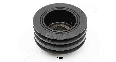 Polia, virabrequim JAPANPARTS JAPPU-100