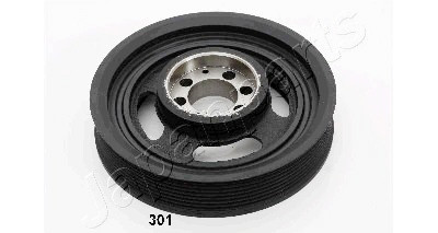 Polia, virabrequim JAPANPARTS JAPPU-301